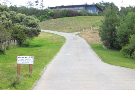 Photo of property in 66a Pa Road, Hahei, Whitianga, 3591