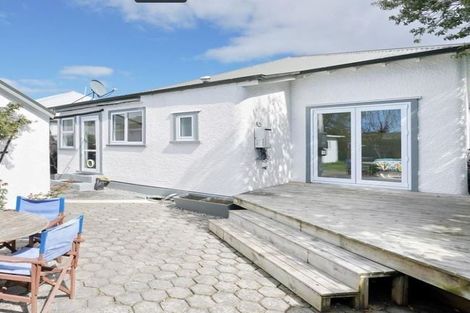 Photo of property in 46 Woodville Street, Edgeware, Christchurch, 8013