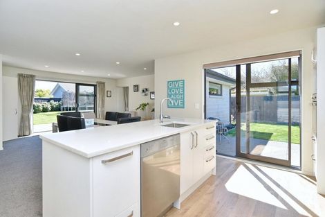 Photo of property in 12b Watkins Drive, Rangiora, 7400