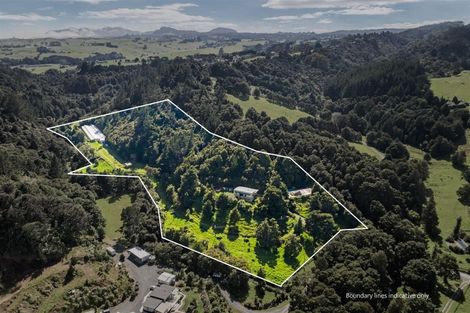 Photo of property in 23 Pearson Road, Maungatapere, Whangarei, 0179
