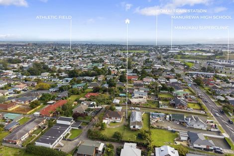 Photo of property in 27 Orams Road, Hillpark, Auckland, 2102