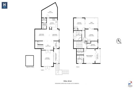 Photo of property in 2/17 Blackbridge Road, Wadestown, Wellington, 6012