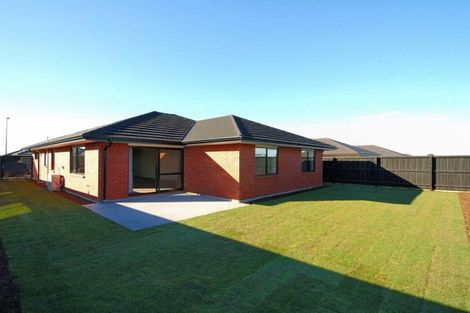 Photo of property in 18 Charlbury Drive, Rolleston, 7615