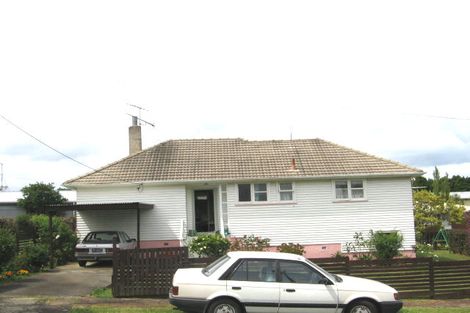 Photo of property in 4 Sloane Street, Glen Innes, Auckland, 1072