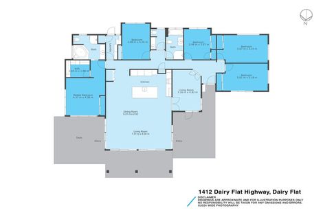 Photo of property in 1412 Dairy Flat Highway, Dairy Flat, Albany, 0794