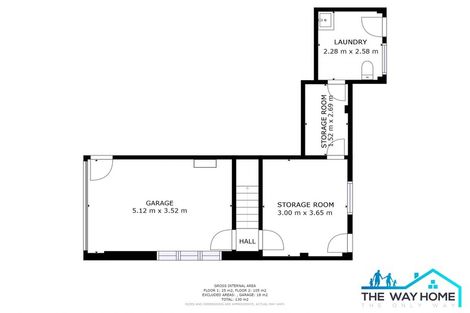 Photo of property in 108a Korokoro Road, Korokoro, Lower Hutt, 5012