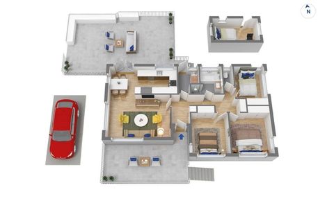 Photo of property in 26 West Harbour Drive, West Harbour, Auckland, 0618