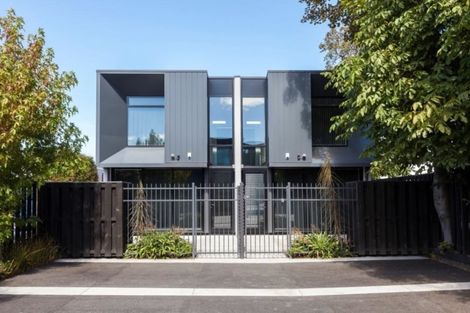Photo of property in 3/308 Hereford Street, Christchurch Central, Christchurch, 8011