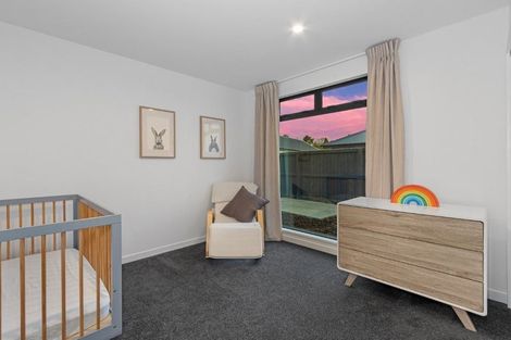 Photo of property in 7 Ruston Lane, Halswell, Christchurch, 8025