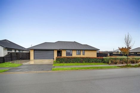 Photo of property in 36 Andesite Drive, Rolleston, 7614