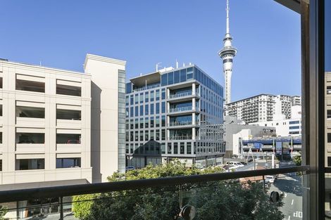 Photo of property in Latitude 37 East Apartments, 2n/20 Pakenham Street East, Auckland Central, Auckland, 1010