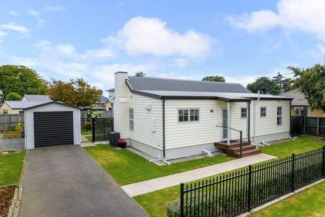 Photo of property in 27 Ashmole Street, Woolston, Christchurch, 8023