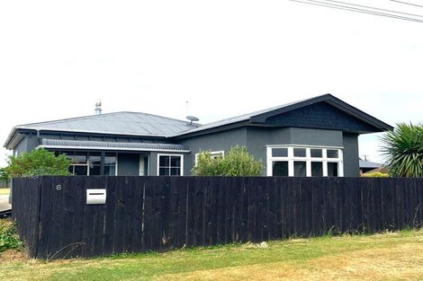 Photo of property in 6 Seddon Street, Highfield, Timaru, 7910