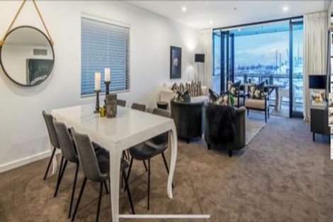 Photo of property in The Point Apartments, 502/121 Customs Street West, Auckland Central, Auckland, 1010