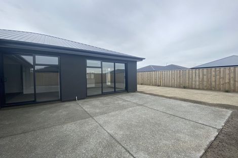 Photo of property in 7 Fairhall Street, Rolleston, 7615