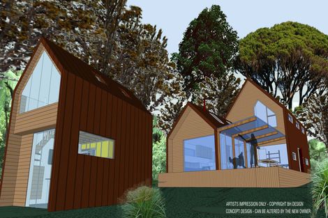 Photo of property in 747 Scenic Drive, Henderson Valley, Auckland, 0612