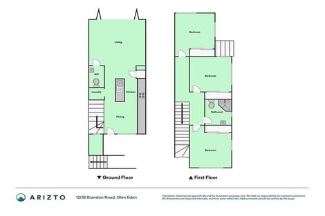 Photo of property in 12/32 Brandon Road, Glen Eden, Auckland, 0602