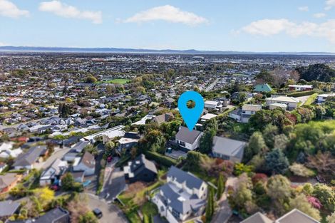 Photo of property in 2/19 Lookaway Place, Huntsbury, Christchurch, 8022