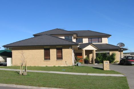 Photo of property in 7 Dunvegan Rise, East Tamaki Heights, Auckland, 2016