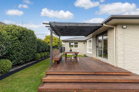 Photo of property in 215 Grimseys Road, Redwood, Christchurch, 8051