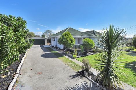 Photo of property in 45 Waverley Street, Richmond, 7020
