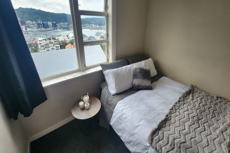 Photo of property in 9 Vogel Street, Mount Victoria, Wellington, 6011
