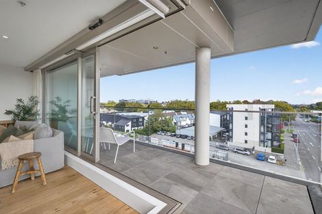 Photo of property in 501/64 Kilmore Street, Christchurch Central, Christchurch, 8013