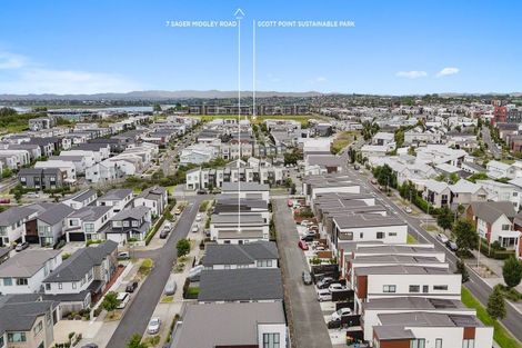 Photo of property in 7 Sager Midgley Road, Hobsonville, Auckland, 0616