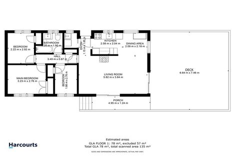 Photo of property in 107 Scott Street, Leamington, Cambridge, 3432