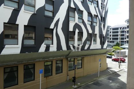 Photo of property in Hb Apartments, 8/3 Holland Street, Te Aro, Wellington, 6011