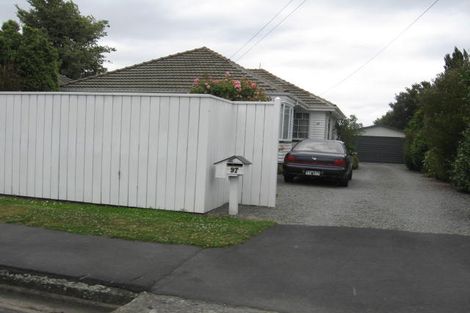 Photo of property in 97 Suva Street, Upper Riccarton, Christchurch, 8041