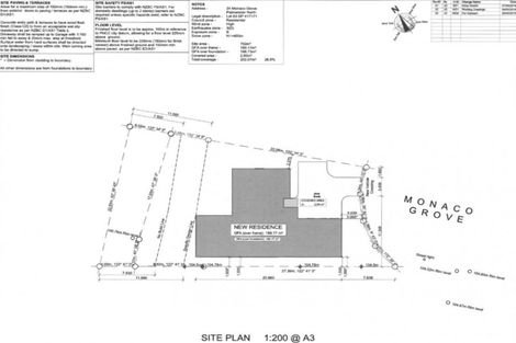 Photo of property in 24 Monaco Grove, Fitzherbert, Palmerston North, 4410