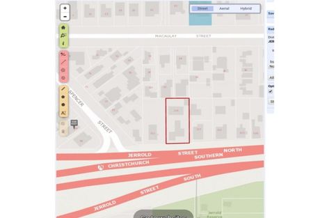 Photo of property in 2/115 Jerrold Street North, Addington, Christchurch, 8024