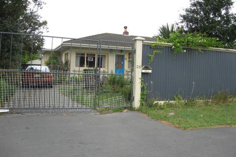 Photo of property in 26 Rudleigh Avenue, Upper Riccarton, Christchurch, 8041