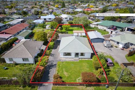 Photo of property in 27 Branston Street, Hornby, Christchurch, 8042