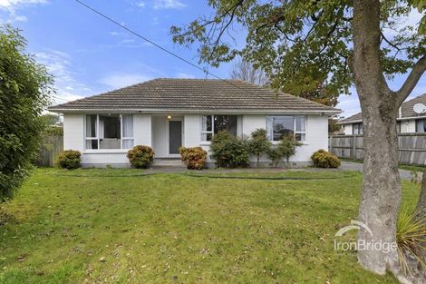 Photo of property in 6 Dix Street, Wigram, Christchurch, 8042