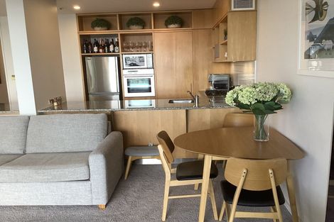 Photo of property in The Point Apartments, 416/121 Customs Street West, Auckland Central, Auckland, 1010