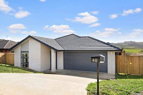 Photo of property in 46 Culverwell Crescent, Pokeno, 2402