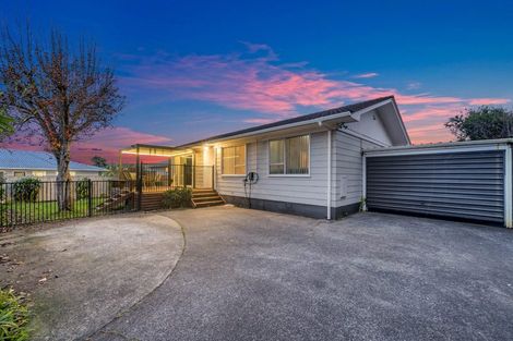 Photo of property in 1/8 Iota Place, Clover Park, Auckland, 2023