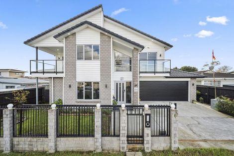 Photo of property in 6 Allenby Road, Papatoetoe, Auckland, 2025