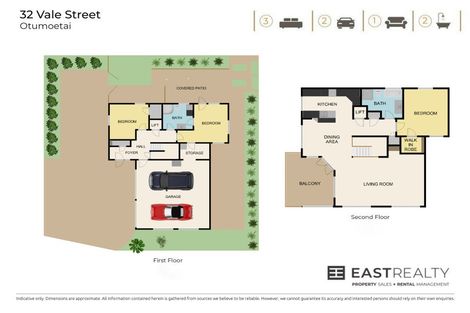 Photo of property in 32 Vale Street, Otumoetai, Tauranga, 3110