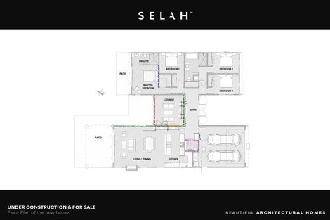 Photo of property in 9 Tiaki Lane, Matakana, 0985