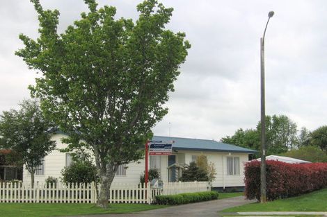 Photo of property in 18 Kahikatea Crescent, Matamata, 3400