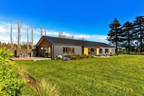 Photo of property in 733 Mclaughlins Road, Darfield, 7571