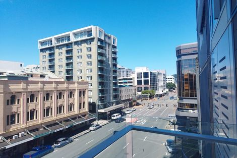 Photo of property in Elevate, 4/30b Taranaki Street, Te Aro, Wellington, 6011