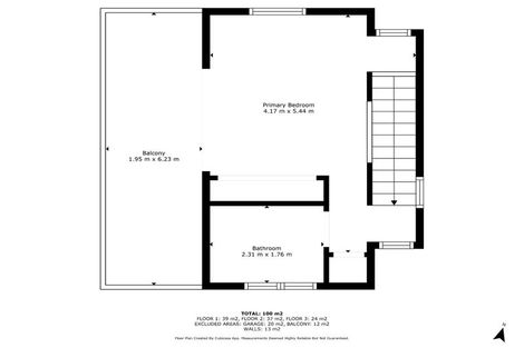 Photo of property in 51 Conference Street, Christchurch Central, Christchurch, 8013