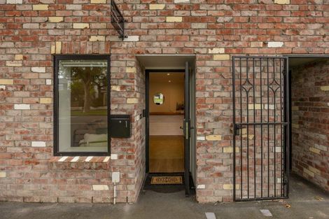 Photo of property in 1/173 Chester Street East, Christchurch Central, Christchurch, 8011
