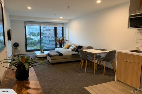 Photo of property in Vsp South, 903/168 Victoria Street, Te Aro, Wellington, 6011