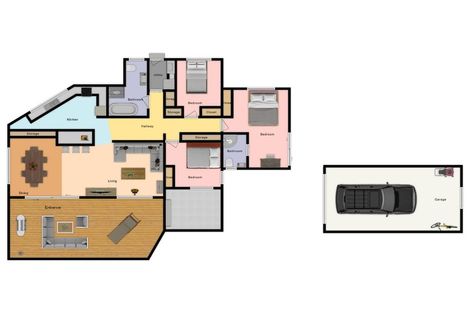 Photo of property in 34 Glengarry Avenue, Manly, Whangaparaoa, 0930