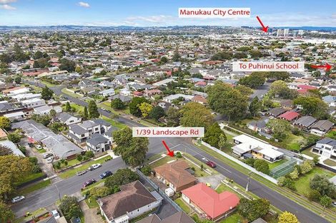 Photo of property in 1/39 Landscape Road, Papatoetoe, Auckland, 2025
